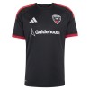 DC United Główna Koszulki Piłkarskie 2026 Krótki Rękaw DC United Główna Koszulki Piłkarskie 2026 Krótki Rękaw