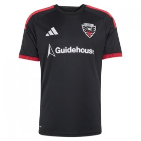 DC United Główna Koszulki Piłkarskie 2026 Krótki Rękaw