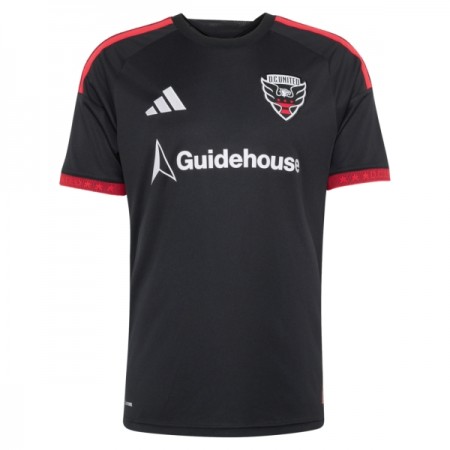 DC United Główna Koszulki Piłkarskie 2026 Krótki Rękaw DC United Główna Koszulki Piłkarskie 2026 Krótki Rękaw