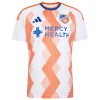 FC Cincinnati Precz Koszulki Piłkarskie 2026 Krótki Rękaw FC Cincinnati Precz Koszulki Piłkarskie 2026 Krótki Rękaw