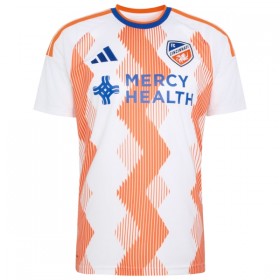 FC Cincinnati Precz Koszulki Piłkarskie 2026 Krótki Rękaw