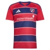 FC Dallas Główna Koszulki Piłkarskie 2026 Krótki Rękaw FC Dallas Główna Koszulki Piłkarskie 2026 Krótki Rękaw