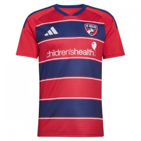 FC Dallas Główna Koszulki Piłkarskie 2026 Krótki Rękaw