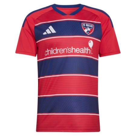 FC Dallas Główna Koszulki Piłkarskie 2026 Krótki Rękaw FC Dallas Główna Koszulki Piłkarskie 2026 Krótki Rękaw