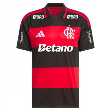 Flamengo Główna Koszulki Piłkarskie 2026-27 Krótki Rękaw Flamengo Główna Koszulki Piłkarskie 2026-27 Krótki Rękaw