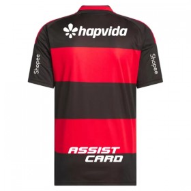 Flamengo Główna Koszulki Piłkarskie 2026-27 Krótki Rękaw