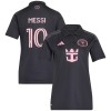 Inter Miami CF Messi 10 Kobiet Precz Koszulki Piłkarskie 2026 Krótki Rękaw