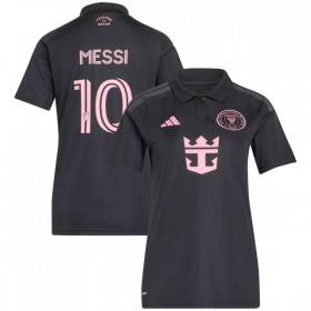 Inter Miami CF Messi 10 Kobiet Precz Koszulki Piłkarskie 2026 Krótki Rękaw