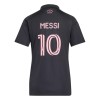 Inter Miami CF Messi 10 Kobiet Precz Koszulki Piłkarskie 2026 Krótki Rękaw
