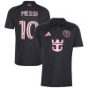 Inter Miami CF Messi 10 Precz Koszulki Piłkarskie 2026 Krótki Rękaw