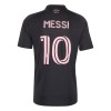 Inter Miami CF Messi 10 Precz Koszulki Piłkarskie 2026 Krótki Rękaw