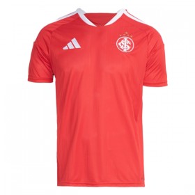Internacional Główna Koszulki Piłkarskie 2026-27 Krótki Rękaw