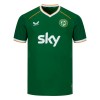 Irlandia Główna Koszulki Piłkarskie 2026-27 Krótki Rękaw Irlandia Główna Koszulki Piłkarskie 2026-27 Krótki Rękaw
