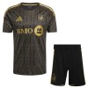 Los Angeles FC Dziecięca Główna Koszulki Piłkarskie 2026 Krótki Rękaw (+ Krótkie spodenki) Los Angeles FC Dziecięca Główna Koszulki Piłkarskie 2026 Krótki Rękaw (+ Krótkie spodenki)