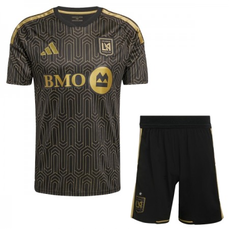 Los Angeles FC Dziecięca Główna Koszulki Piłkarskie 2026 Krótki Rękaw (+ Krótkie spodenki) Los Angeles FC Dziecięca Główna Koszulki Piłkarskie 2026 Krótki Rękaw (+ Krótkie spodenki)