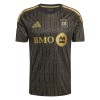 Los Angeles FC Dziecięca Główna Koszulki Piłkarskie 2026 Krótki Rękaw (+ Krótkie spodenki)