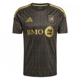 Los Angeles FC Dziecięca Główna Koszulki Piłkarskie 2026 Krótki Rękaw (+ Krótkie spodenki)