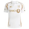 Los Angeles FC Precz Koszulki Piłkarskie 2025-26 Krótki Rękaw Los Angeles FC Precz Koszulki Piłkarskie 2025-26 Krótki Rękaw