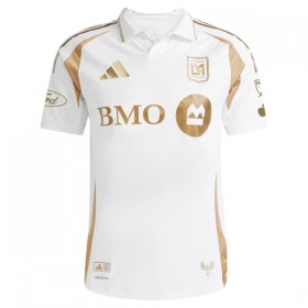 Los Angeles FC Precz Koszulki Piłkarskie 2025-26 Krótki Rękaw