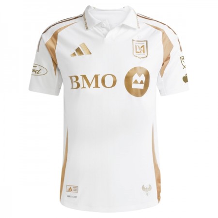 Los Angeles FC Precz Koszulki Piłkarskie 2025-26 Krótki Rękaw Los Angeles FC Precz Koszulki Piłkarskie 2025-26 Krótki Rękaw