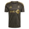 Los Angeles FC Son 7 Dziecięca Główna Koszulki Piłkarskie 2026 Krótki Rękaw (+ Krótkie spodenki)