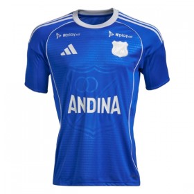 Millonarios Główna Koszulki Piłkarskie 2026-27 Krótki Rękaw