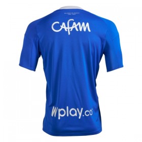 Millonarios Główna Koszulki Piłkarskie 2026-27 Krótki Rękaw