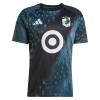 Minnesota United Główna Koszulki Piłkarskie 2026 Krótki Rękaw Minnesota United Główna Koszulki Piłkarskie 2026 Krótki Rękaw