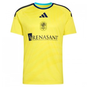 Nashville SC Główna Koszulki Piłkarskie 2026 Krótki Rękaw