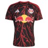 New York Red Bulls Główna Koszulki Piłkarskie 2026 Krótki Rękaw New York Red Bulls Główna Koszulki Piłkarskie 2026 Krótki Rękaw