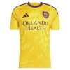 Orlando City Precz Koszulki Piłkarskie 2026 Krótki Rękaw Orlando City Precz Koszulki Piłkarskie 2026 Krótki Rękaw
