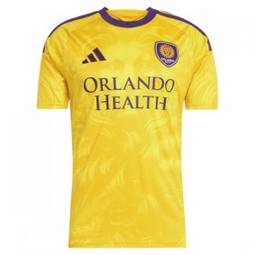 Orlando City Precz Koszulki Piłkarskie 2026 Krótki Rękaw