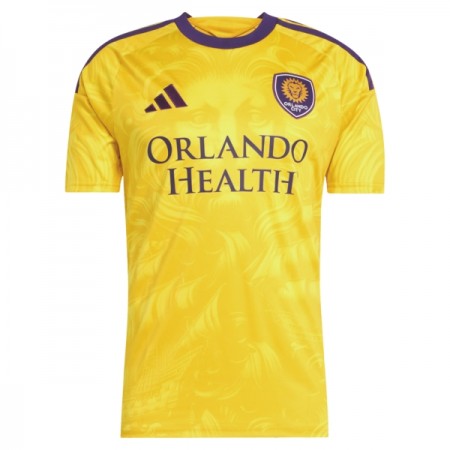 Orlando City Precz Koszulki Piłkarskie 2026 Krótki Rękaw Orlando City Precz Koszulki Piłkarskie 2026 Krótki Rękaw
