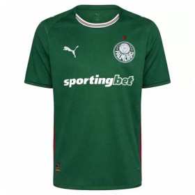 Palmeiras Główna Koszulki Piłkarskie 2026-27 Krótki Rękaw