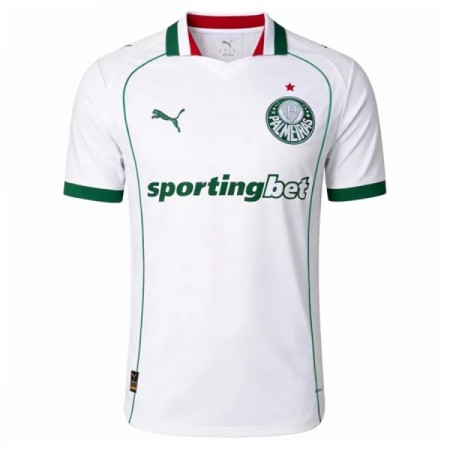 Palmeiras Precz Koszulki Piłkarskie 2026-27 Krótki Rękaw Palmeiras Precz Koszulki Piłkarskie 2026-27 Krótki Rękaw