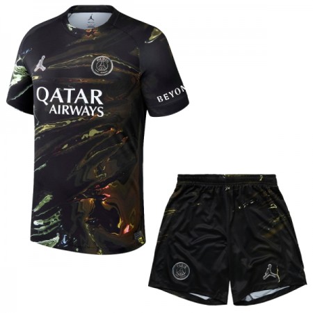 Paris Saint-Germain Night Edition Dziecięca Koszulki Piłkarskie 2025-26 Krótki Rękaw (+ Krótkie spodenki) Paris Saint-Germain Night Edition Dziecięca Koszulki Piłkarskie 2025-26 Krótki Rękaw (+ Krótkie spodenki)
