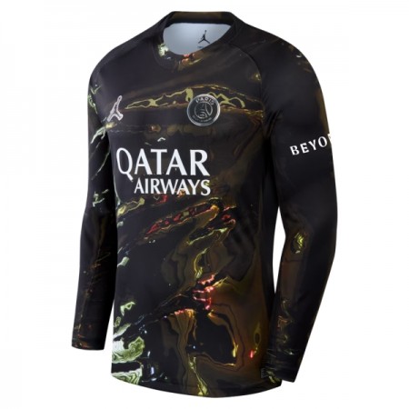 Paris Saint-Germain Night Edition Koszulki Piłkarskie 2025-26 Długi Rękaw Paris Saint-Germain Night Edition Koszulki Piłkarskie 2025-26 Długi Rękaw