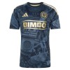 Philadelphia Union Główna Koszulki Piłkarskie 2026 Krótki Rękaw Philadelphia Union Główna Koszulki Piłkarskie 2026 Krótki Rękaw