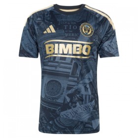 Philadelphia Union Główna Koszulki Piłkarskie 2026 Krótki Rękaw