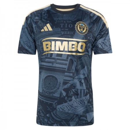 Philadelphia Union Główna Koszulki Piłkarskie 2026 Krótki Rękaw Philadelphia Union Główna Koszulki Piłkarskie 2026 Krótki Rękaw