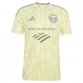 Portland Timbers Precz Koszulki Piłkarskie 2026 Krótki Rękaw