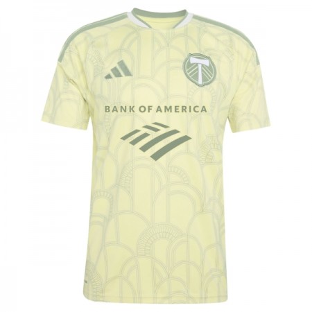 Portland Timbers Precz Koszulki Piłkarskie 2026 Krótki Rękaw Portland Timbers Precz Koszulki Piłkarskie 2026 Krótki Rękaw