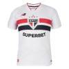 São Paulo Główna Koszulki Piłkarskie 2026-27 Krótki Rękaw