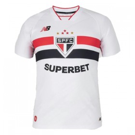 São Paulo Główna Koszulki Piłkarskie 2026-27 Krótki Rękaw