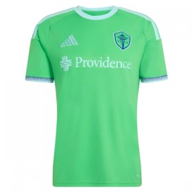 Seattle Sounders FC Główna Koszulki Piłkarskie 2026 Krótki Rękaw