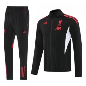 Liverpool 2025-26 Dresy Treningowe Czarny