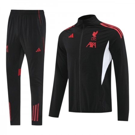 Liverpool 2025-26 Dresy Treningowe Czarny Liverpool 2025-26 Dresy Treningowe Czarny