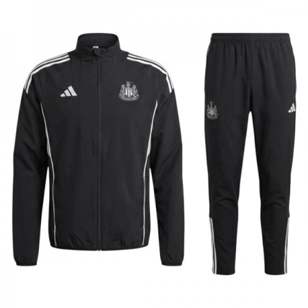 Newcastle United 2025-26 Dresy Treningowe Czarny