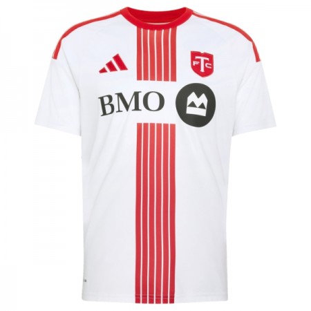 Toronto FC Precz Koszulki Piłkarskie 2026 Krótki Rękaw