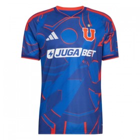 Universidad de Chile Główna Koszulki Piłkarskie 2026-27 Krótki Rękaw